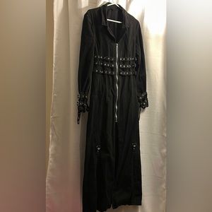 Women/Men’s Dark Style Vintage Gothic coat